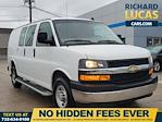 2022 Chevrolet Express 2500 RWD, Empty Cargo Van for sale #28063 - photo 1