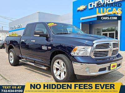 2014 Ram 1500 Quad Cab 4WD Pickup for sale #28148 - photo 1