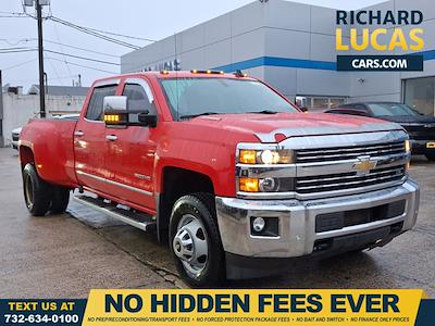 2016 Chevrolet Silverado 3500 Crew Cab 4WD, Pickup for sale #28231 - photo 1