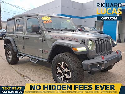 2020 Jeep Wrangler 4WD SUV for sale #28232 - photo 1