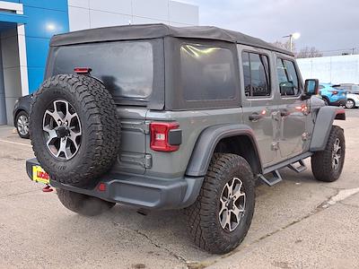 2020 Jeep Wrangler 4WD SUV for sale #28232 - photo 2