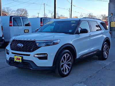 2020 Ford Explorer 4WD SUV for sale #28323 - photo 1