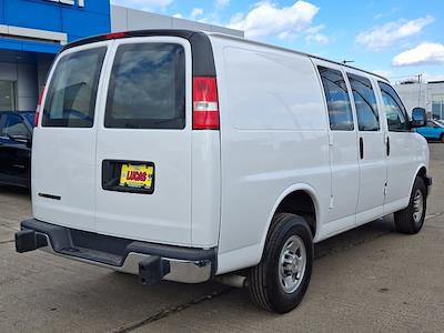 2022 Chevrolet Express 2500 RWD, Empty Cargo Van for sale #28333 - photo 2