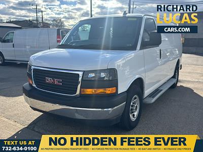 2022 GMC Savana 2500 RWD, Empty Cargo Van for sale #28335 - photo 1