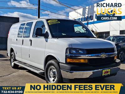 2022 Chevrolet Express 2500 RWD, Empty Cargo Van for sale #28336 - photo 1