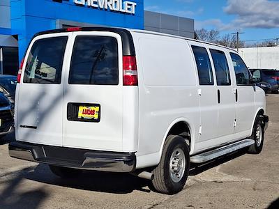 2022 Chevrolet Express 2500 RWD, Empty Cargo Van for sale #28336 - photo 2