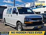 2022 Chevrolet Express 2500 RWD, Empty Cargo Van for sale #28336 - photo 1