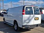 2022 Chevrolet Express 2500 RWD, Empty Cargo Van for sale #28336 - photo 5