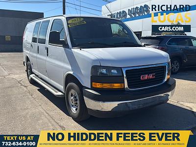 2022 GMC Savana 2500 RWD Empty Cargo Van for sale #28337 - photo 1