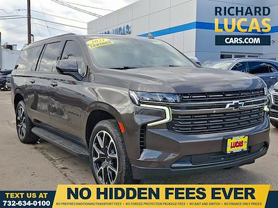 2021 Chevrolet Suburban 4x4 SUV for sale #28369 - photo 1