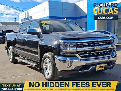 2017 Chevrolet Silverado 1500 Crew Cab 4WD, Pickup for sale #28380 - photo 1