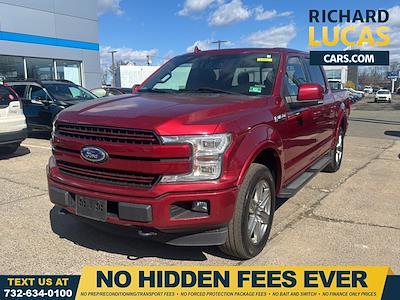 2018 Ford F-150 SuperCrew Cab 4WD Pickup for sale #28401 - photo 1