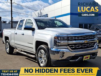 2018 Chevrolet Silverado 1500 Double Cab 4WD Pickup for sale #28439 - photo 1