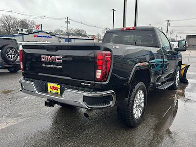 2021 GMC Sierra 3500 Regular Cab 4x4 Plow Truck for sale #28444 - photo 2