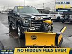 2021 GMC Sierra 3500 Regular Cab 4x4 Plow Truck for sale #28444 - photo 1
