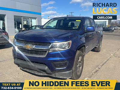 2015 Chevrolet Colorado Crew Cab 4WD, Pickup for sale #28448 - photo 1