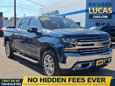 2019 Chevrolet Silverado 1500 Crew Cab 4WD Pickup for sale #28458 - photo 1