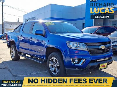 2018 Chevrolet Colorado Crew Cab 4WD Pickup for sale #28502 - photo 1