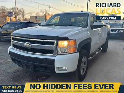 2007 Chevrolet Silverado 1500 Extended Cab 4WD Pickup for sale #28519 - photo 1