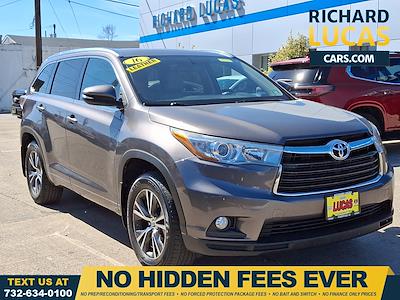 2016 Toyota Highlander AWD SUV for sale #28538 - photo 1