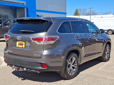 2016 Toyota Highlander AWD SUV for sale #28538 - photo 2