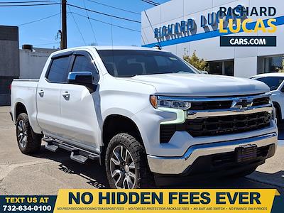 2022 Chevrolet Silverado 1500 Crew Cab 4WD Pickup for sale #28552 - photo 1
