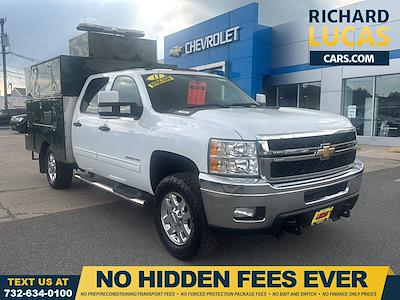 2011 Chevrolet Silverado 2500 Crew Cab 4WD Service Truck for sale #28567 - photo 1