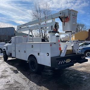 2024 Chevrolet Silverado 6500 Regular Cab DRW 4x4 Bucket Truck for sale #28581 - photo 2