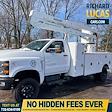 2024 Chevrolet Silverado 6500 Regular Cab DRW 4x4 Bucket Truck for sale #28581 - photo 1
