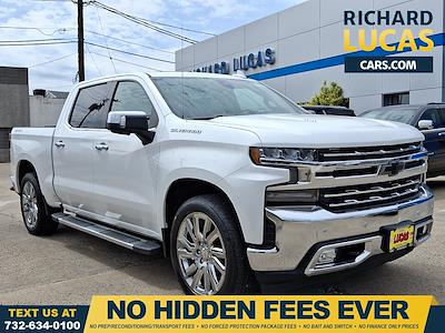 2020 Chevrolet Silverado 1500 Crew Cab 4x4 Pickup for sale #28585 - photo 1