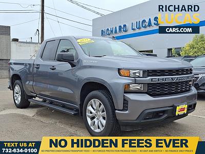 2021 Chevrolet Silverado 1500 Double Cab 4WD Pickup for sale #28641 - photo 1