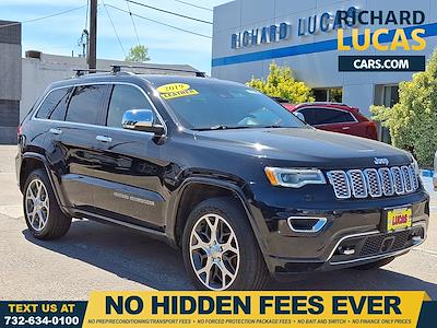 2019 Jeep Grand Cherokee 4WD SUV for sale #28652 - photo 1