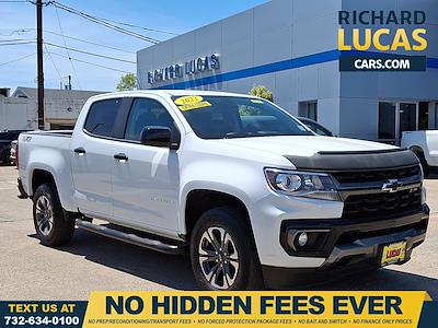 2022 Chevrolet Colorado Crew Cab 4WD Pickup for sale #28661 - photo 1