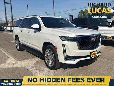 2021 Cadillac Escalade ESV 4WD SUV for sale #28669 - photo 1