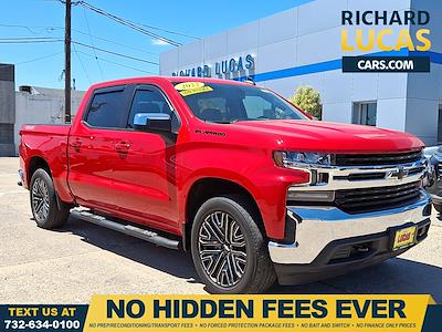 2022 Chevrolet Silverado 1500 Crew Cab 4WD Pickup for sale #28782 - photo 1