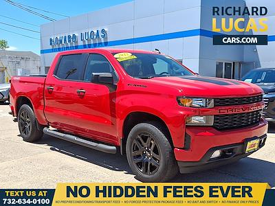 2022 Chevrolet Silverado 1500 Crew Cab 4WD Pickup for sale #28790 - photo 1