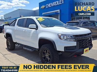 2022 Chevrolet Colorado Crew Cab 4WD Pickup for sale #28822 - photo 1