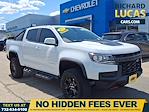 2022 Chevrolet Colorado Crew Cab 4WD Pickup for sale #28822 - photo 1
