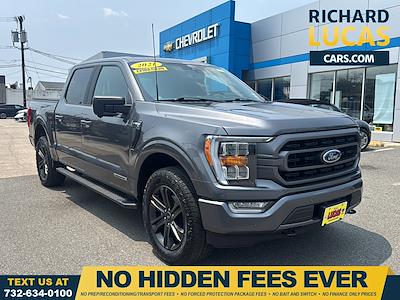 2021 Ford F-150 SuperCrew Cab 4WD Pickup for sale #28834 - photo 1