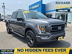 2021 Ford F-150 SuperCrew Cab 4WD Pickup for sale #28834 - photo 1