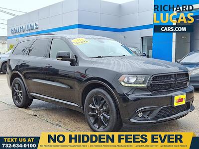 2018 Dodge Durango AWD SUV for sale #28836 - photo 1