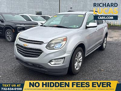 2016 Chevrolet Equinox FWD SUV for sale #28856 - photo 1