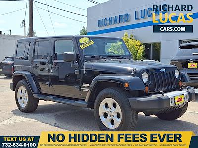 2013 Jeep Wrangler 4WD SUV for sale #28858 - photo 1