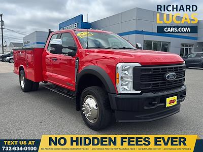 2023 Ford F-550 Super Cab DRW 4WD Service Truck for sale #28866 - photo 1