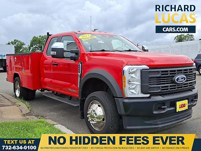 2023 Ford F-550 Super Cab DRW 4WD Service Truck for sale #28866 - photo 1