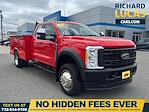 2023 Ford F-550 Super Cab DRW 4WD Service Truck for sale #28866 - photo 1