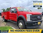 2023 Ford F-550 Super Cab DRW 4WD Service Truck for sale #28866 - photo 1