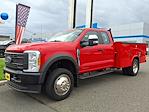 2023 Ford F-550 Super Cab DRW 4WD Service Truck for sale #28866 - photo 4