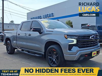 2023 Chevrolet Silverado 1500 Crew Cab 4WD Pickup for sale #28873 - photo 1