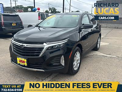 2022 Chevrolet Equinox FWD SUV for sale #28882 - photo 1